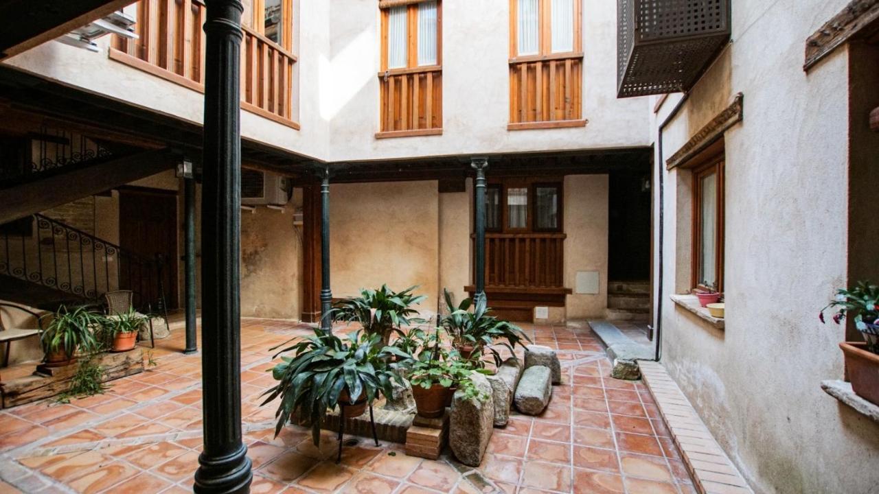 Tiempo De Toledo: Catedralアパートメント エクステリア 写真